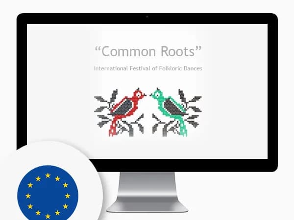 Uniunea Europeană — Design UI / UX, Dezvoltare, Web Design · by Level UI