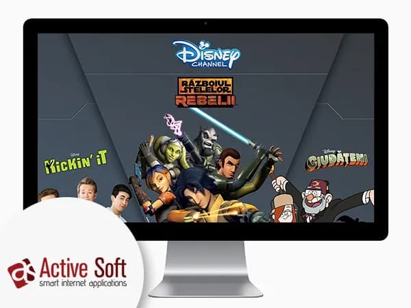 Minisite-uri de campanie — Design UI / UX, Dezvoltare, Campanie, Parallax, Microsite · by Level UI