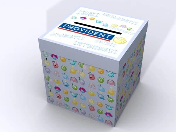 Cutii — Design grafic, 3D, Ambalaje, Vizualizare de produs · by Level UI